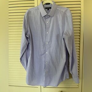 Men’s Banana Republic button down shirt large